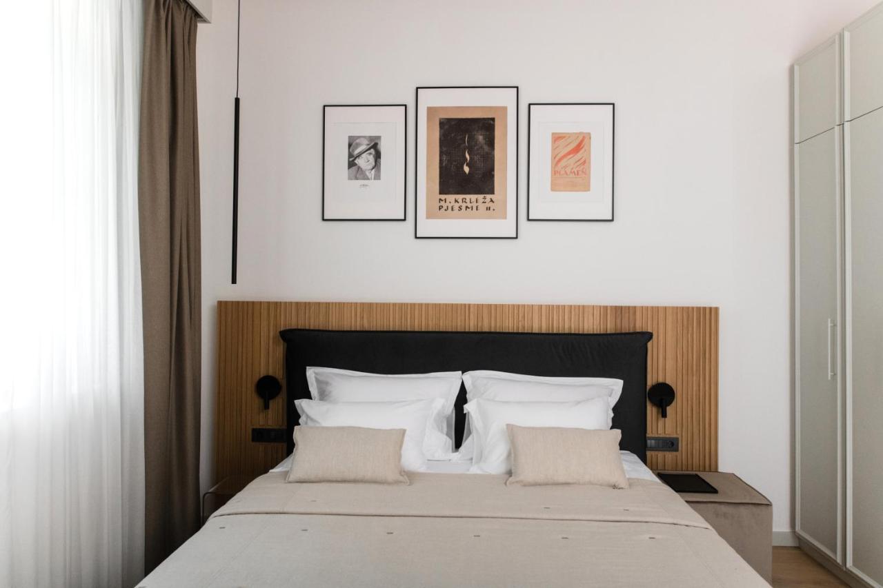 Boutique Hotel Hoh زغرب المظهر الخارجي الصورة