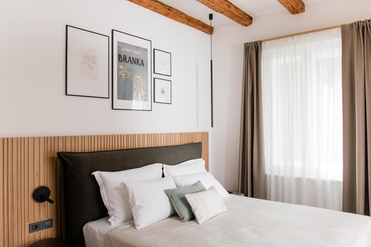 Boutique Hotel Hoh زغرب المظهر الخارجي الصورة