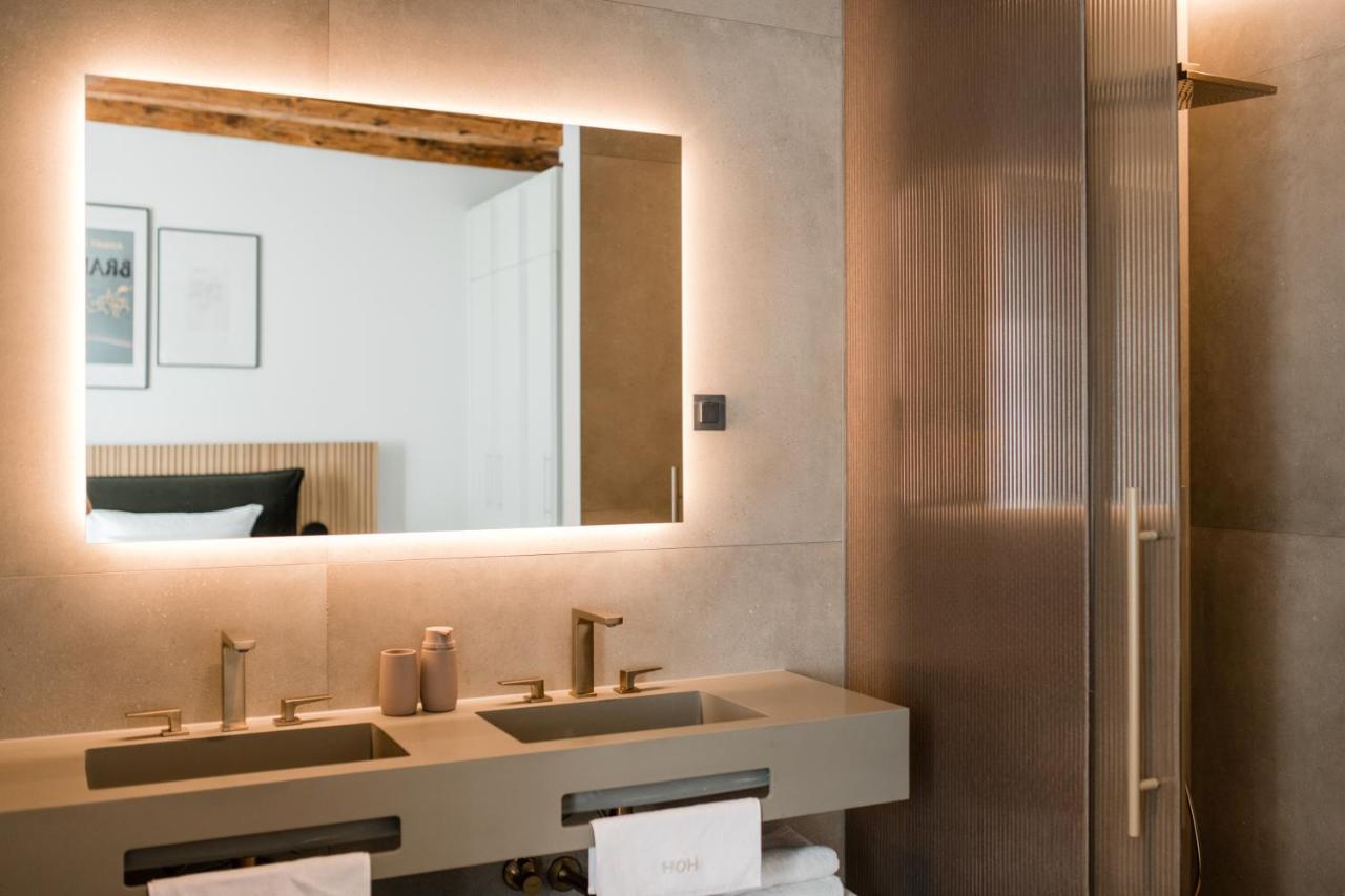 Boutique Hotel Hoh زغرب المظهر الخارجي الصورة