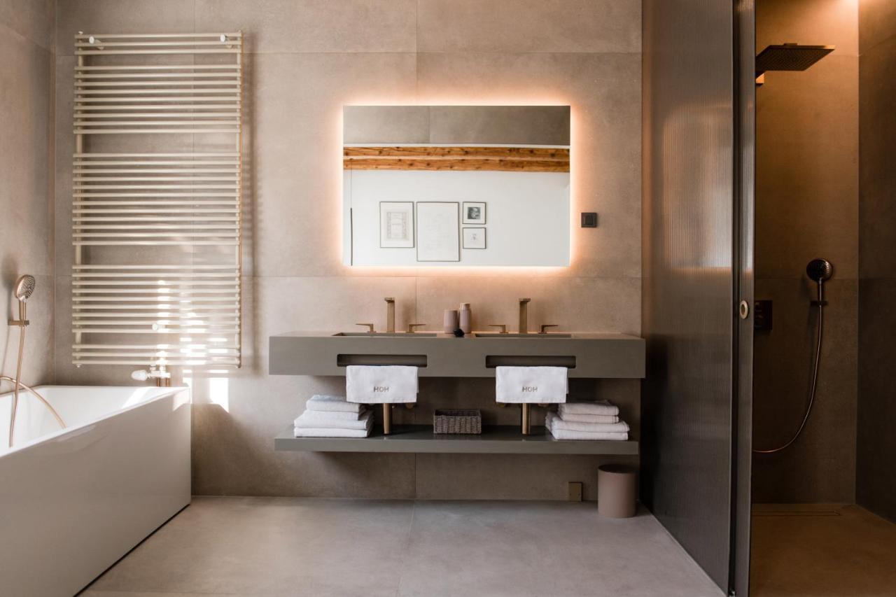 Boutique Hotel Hoh زغرب المظهر الخارجي الصورة