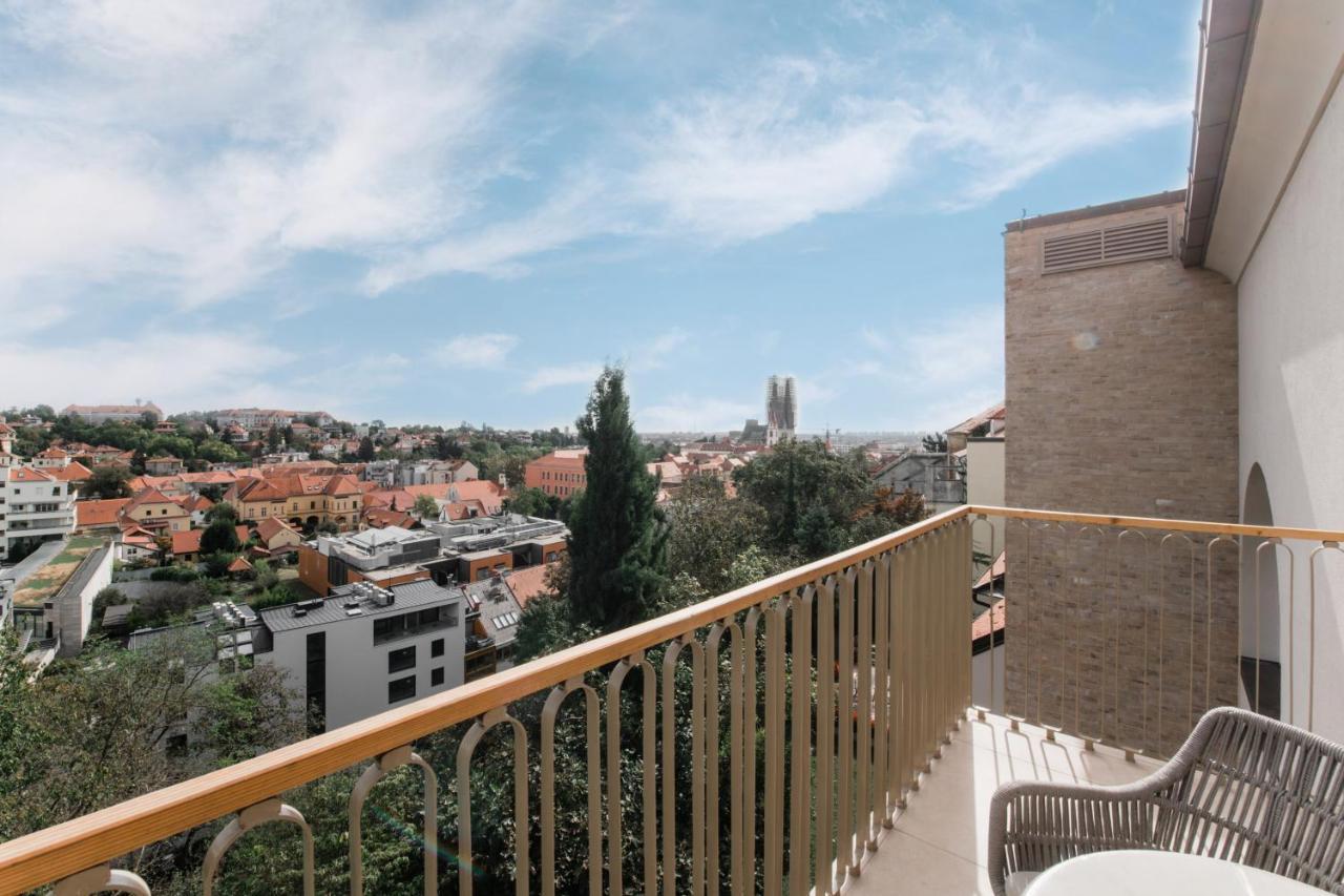 Boutique Hotel Hoh زغرب المظهر الخارجي الصورة
