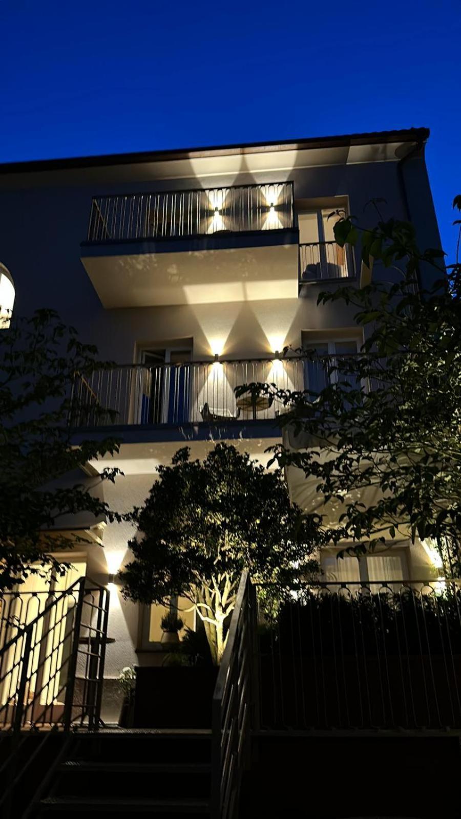 Boutique Hotel Hoh زغرب المظهر الخارجي الصورة