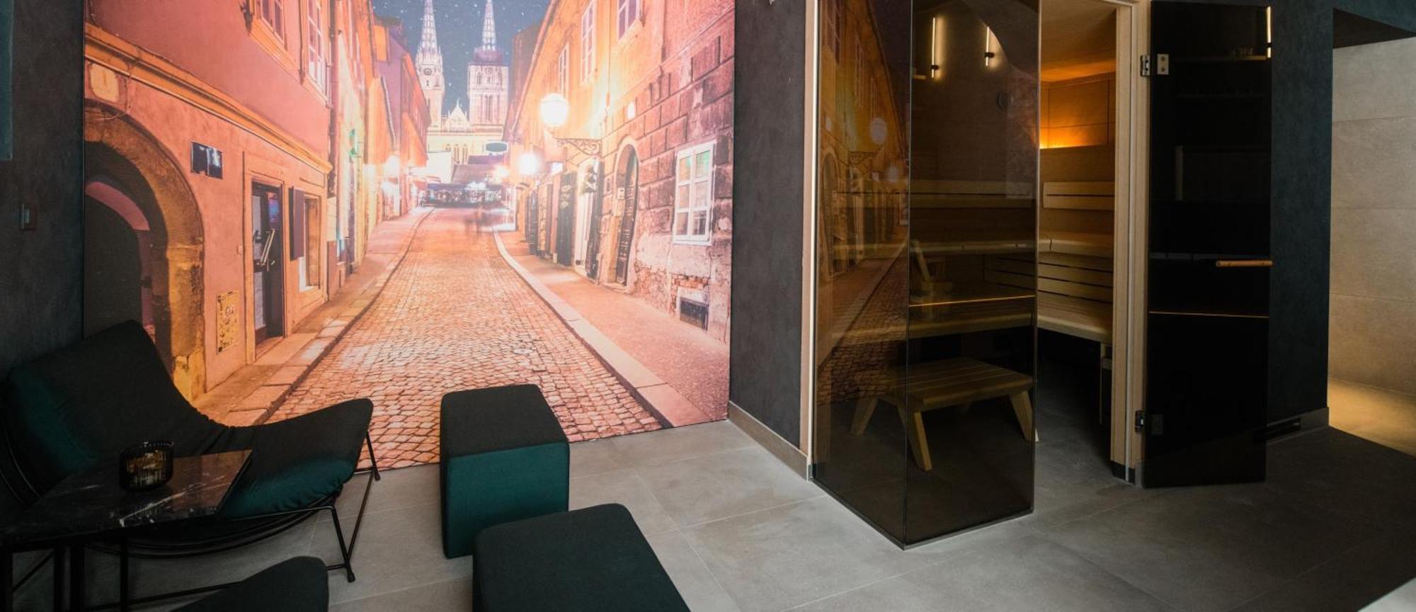 Boutique Hotel Hoh زغرب المظهر الخارجي الصورة