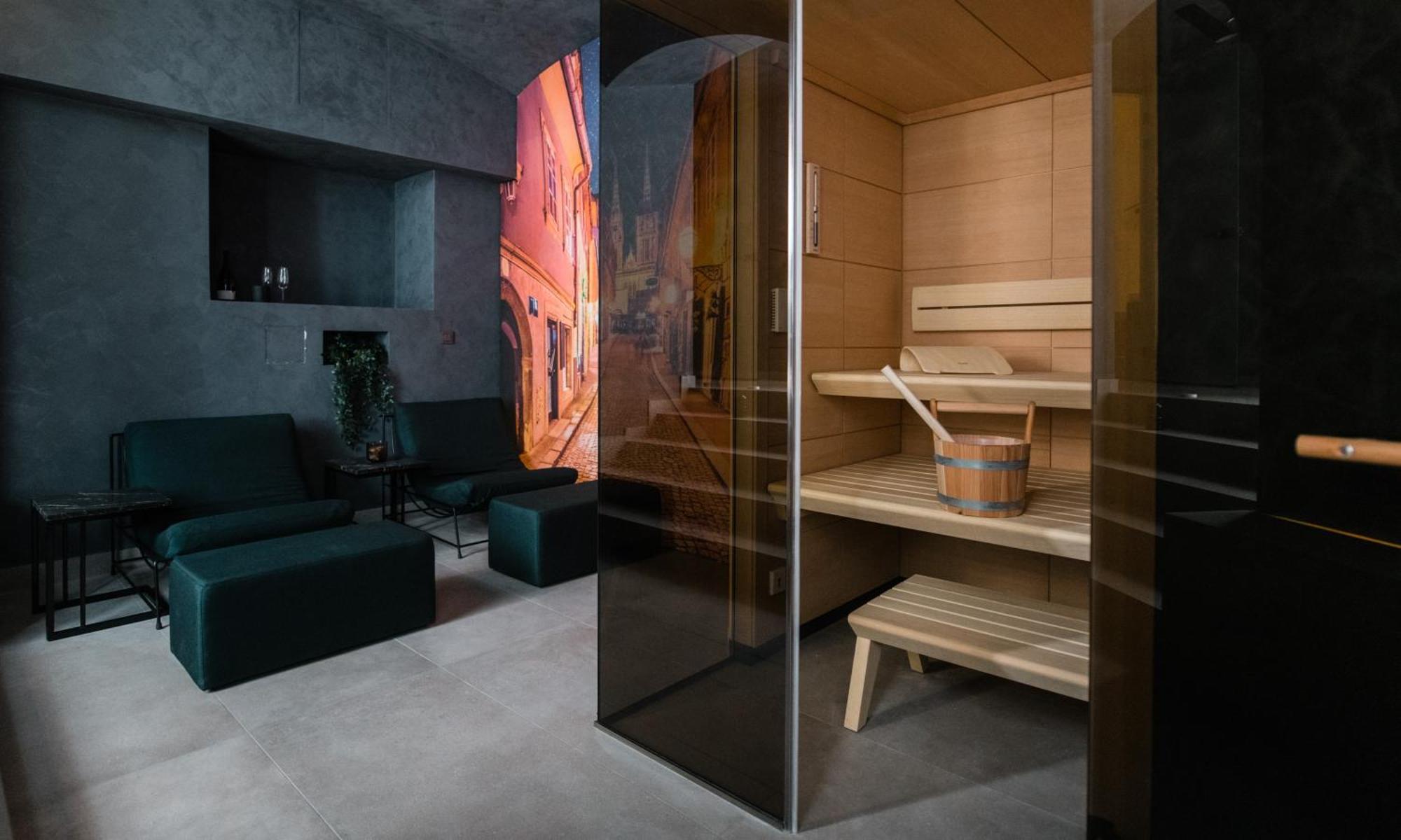 Boutique Hotel Hoh زغرب المظهر الخارجي الصورة