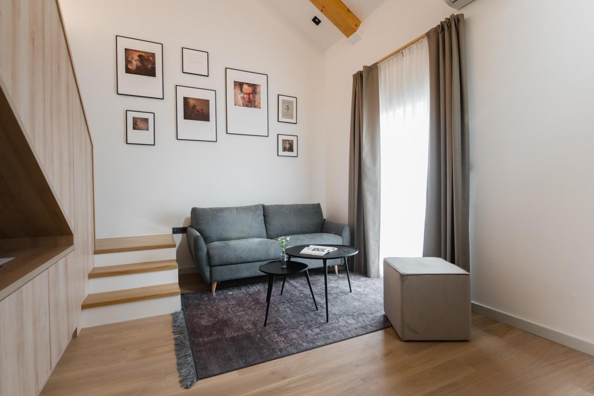 Boutique Hotel Hoh زغرب المظهر الخارجي الصورة